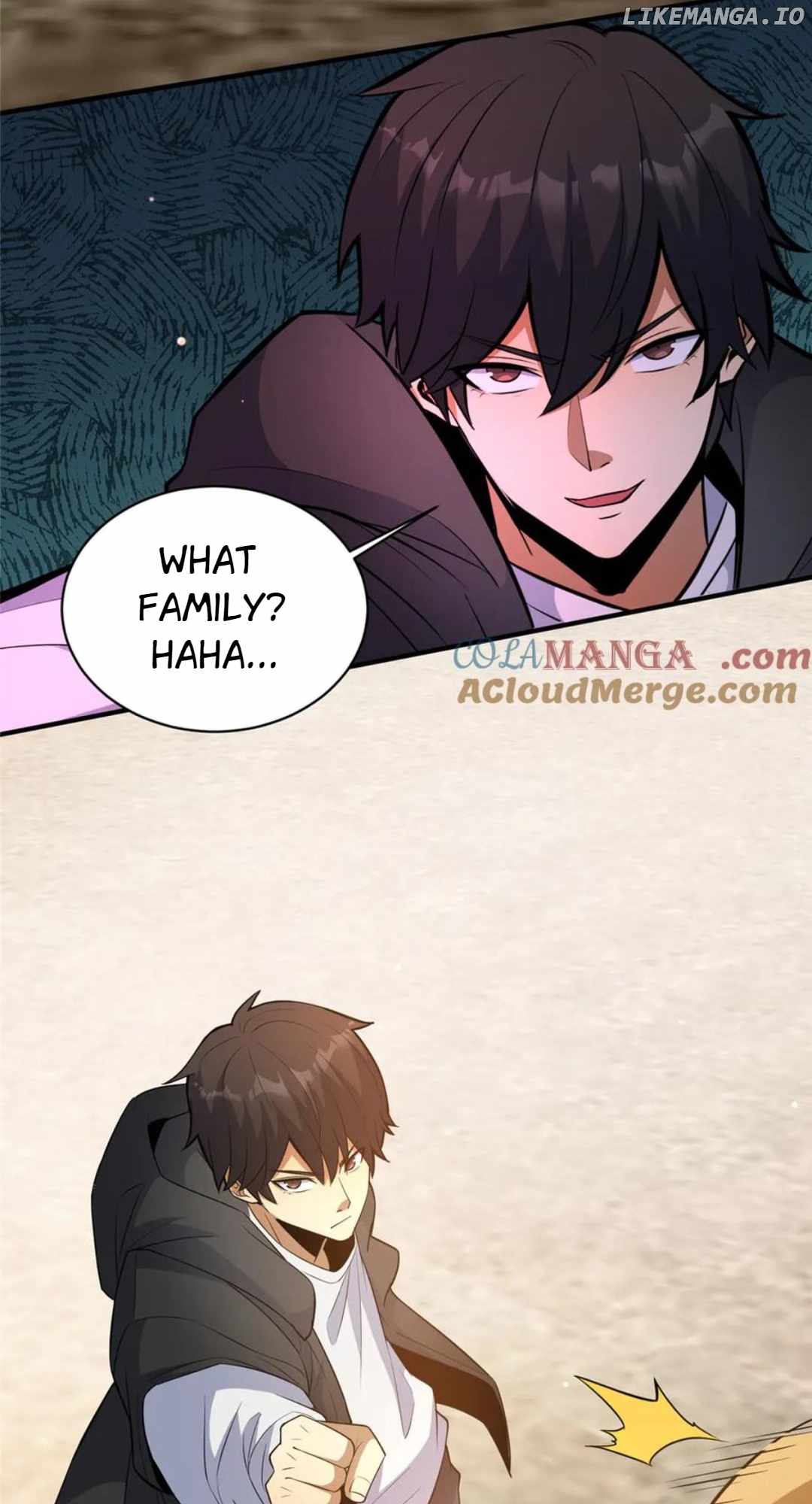 Divine Urban God Chapter 251 6